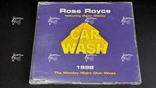 Rose Royce / Gwen Dickey – Car Wash 1998 (The Monday Night Club Mix) - CD Single