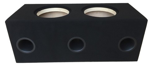 Custom ported sub box - ported,