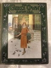 The Girls Own Annual Vol Club