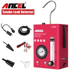 Ancel S3000 Automotive EVAP Smoke Machine Diagnostic Car Leak Detection Tester 