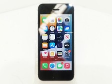 Apple iPhone SE (1st Gen A1723) - Grey / 4" / 32GB / 12MP Camera -  Vodafone
