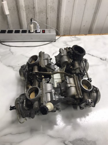 Honda vfr 750 vfr750 f - 91,