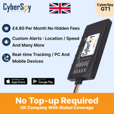 GPS Car Tracker - Vehicle Van