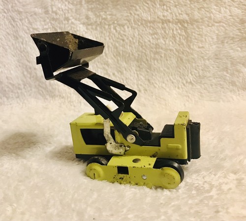 Vintage tonka toy - vintage, digger