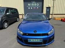VW SCIROCCO BREAKING FOR 10X