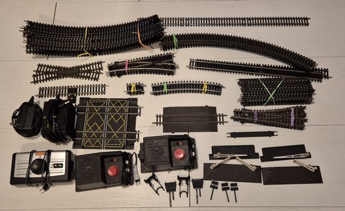 Hornby tracks controllers - tracks,,