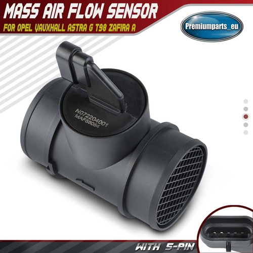 Mass air flow - mass, for