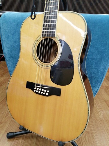 Morris used spruce body - morris,