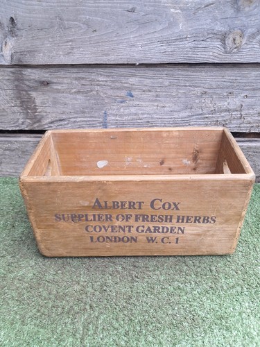 Vintage wooden covent garden - vintage,