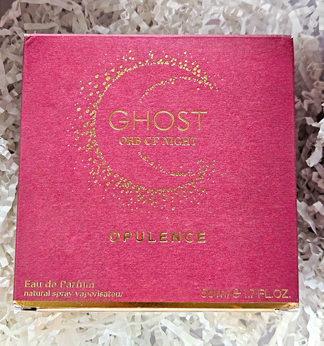 Ghost orb night opulence - orb, of
