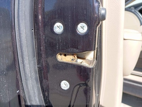 Front door lock honda - front,