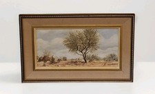 Vintage south african oil - vintage,