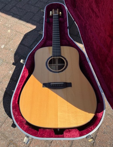Lakewood deluxe acoustic - lakewood,