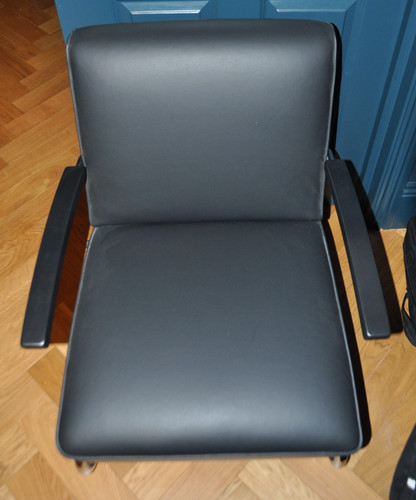 Thonet armchair 411 - armchair, s