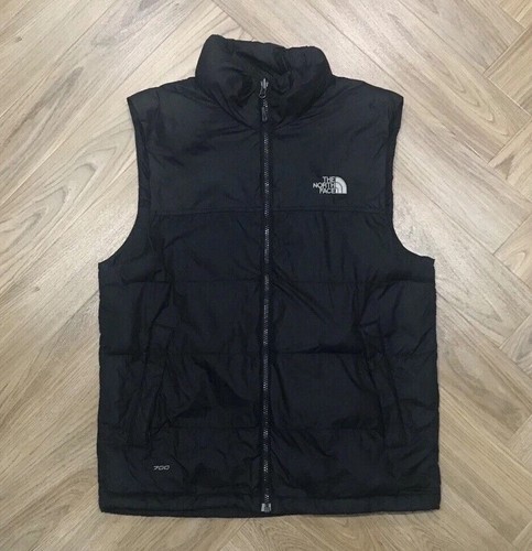 The north face 700 gilet - face,