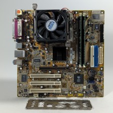 ASUS P5S800-VM Intel Pentium 4