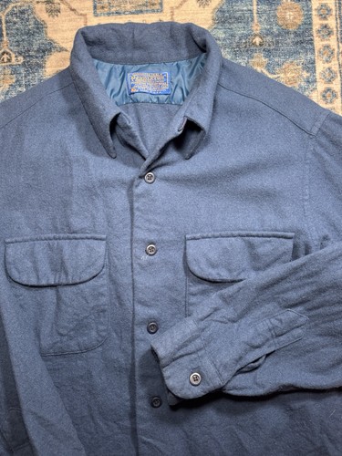 Vintage pendleton board shirt - pendleton,