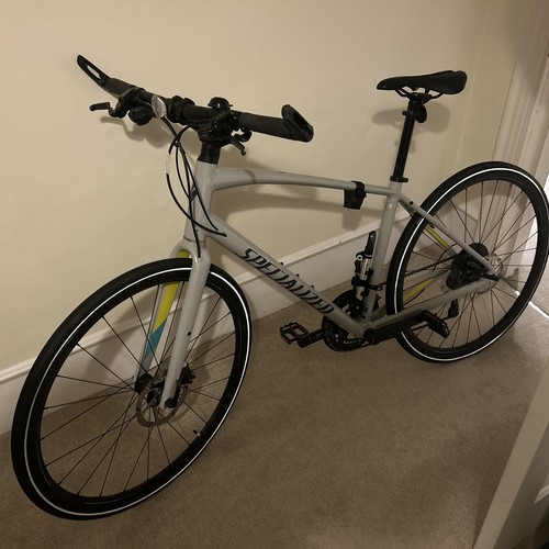 Specialized sirrus elite - specialized,
