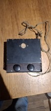 Genuine Ww2 SOE Spy Radio