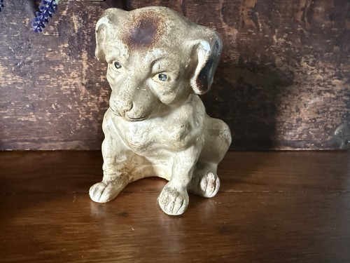 Antique dog labrador - antique,