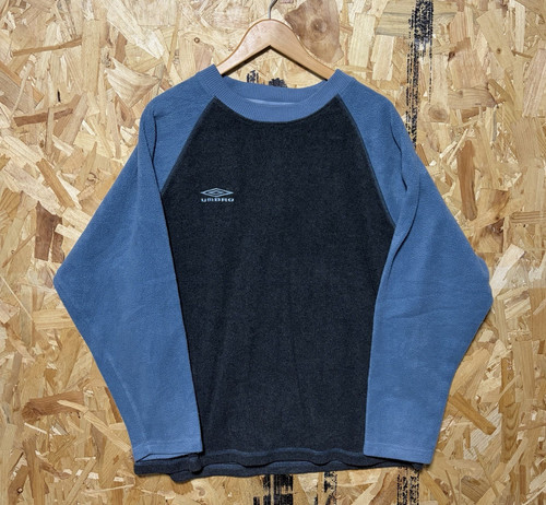 Umbro embroidered logo fleece - umbro,