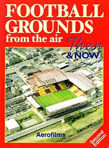 Football grounds from - football, air