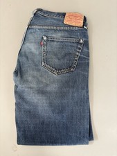 Vintage Levi 501XX Big E 1955