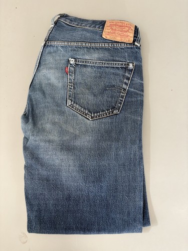 Vintage levi 501xx - vintage,