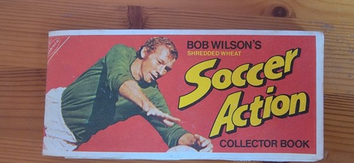 Bob wilson shredded wheat - bob,