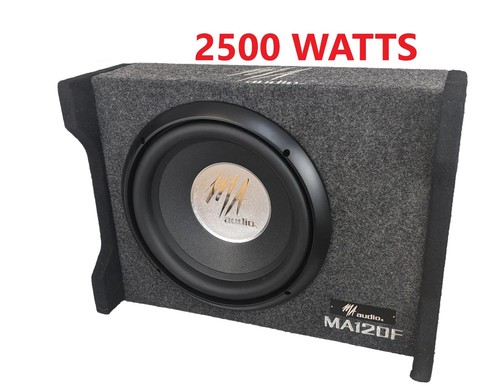Big power 2500w - 2500w, amplified