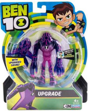 Playmates Toys Ben 10 Purple