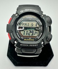 Casio shock mudman g 9000 - g-shock, 'mudman'