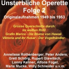 Various - Vol.2, Unsterbliche
