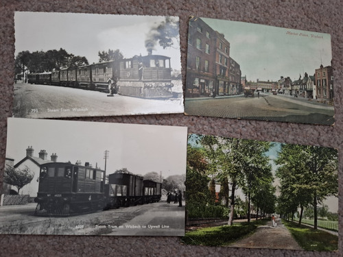Postcards wisbech 2 - postcards,
