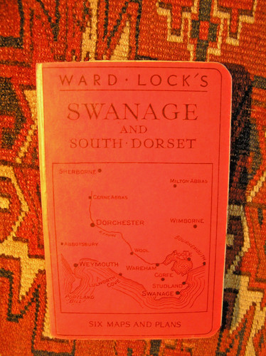 Swanage and south dorset - south,