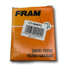 Fuel Filter for Perkins P3