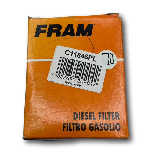 Fuel filter for perkins - filter,