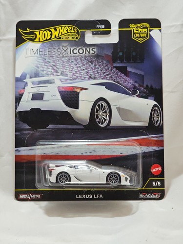 Hot wheels premium 2026 car - hot,