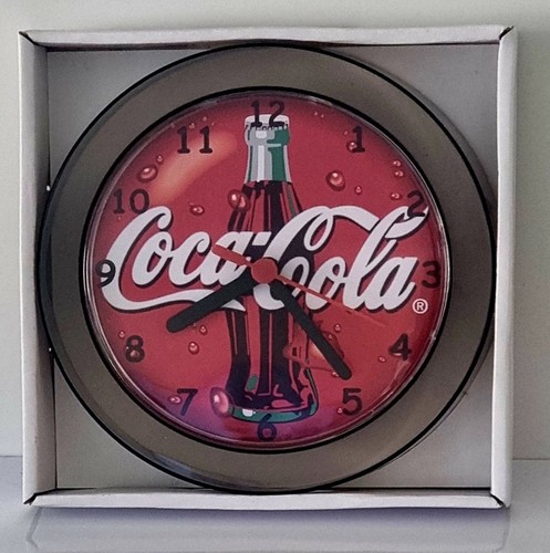 Coca cola black novelty - coca-cola, 7"