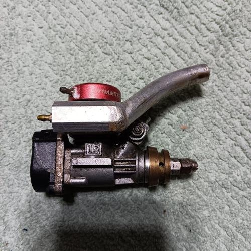 Dynamite nitro glo engine - .15,