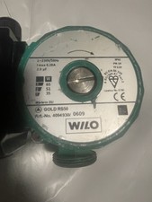 Wilo Gold RS50 Circulating