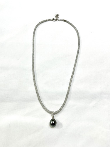 Japanese akoya pearl solitaire - japanese,