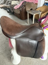 Fylde Saddlery Ray Showing