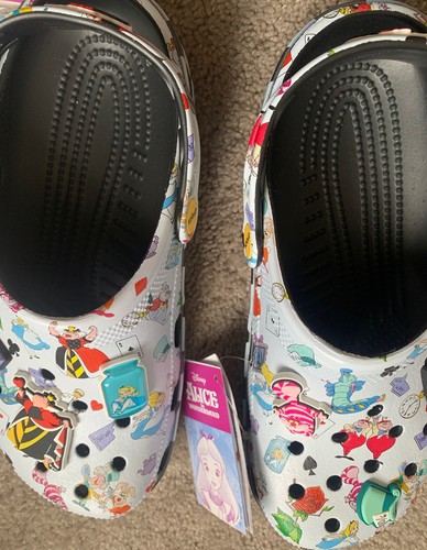 Crocs alice wonderland - crocs,