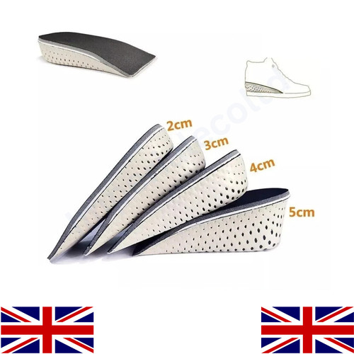 Height increase insoles men - height,