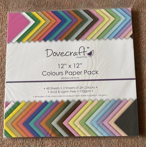 Dovecraft 12 - x, 12”