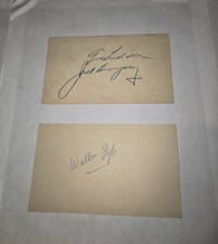 Jack Dempsey And Willie Pep