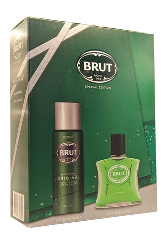 Brut after shave 100ml - after,