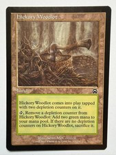 Magic the Gathering - Hickory