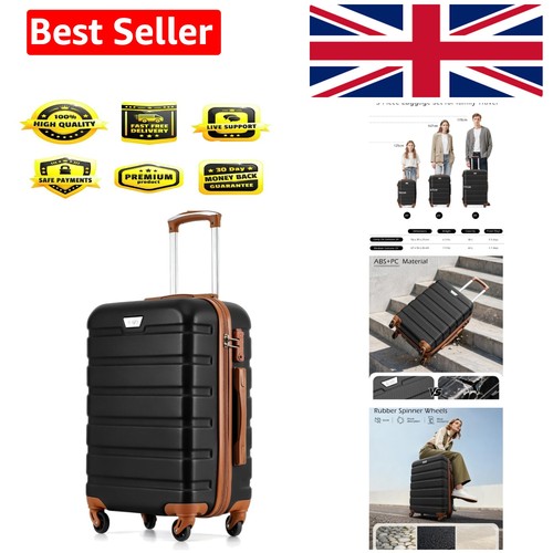 Piece luggage set for - 3,